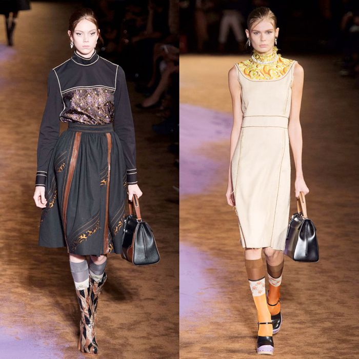 Prada Is Happy to Dress You for the Apocalypse