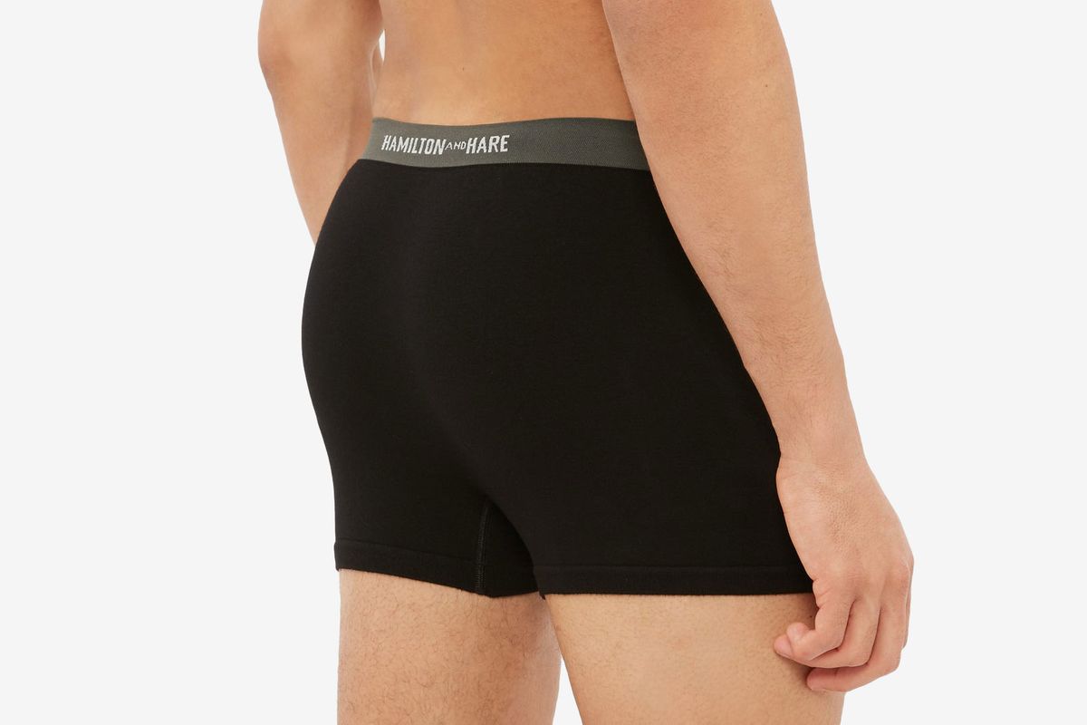 comfortable men's boxer briefs