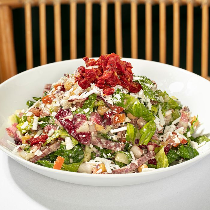 The Best Big Restaurant Salads in NYC