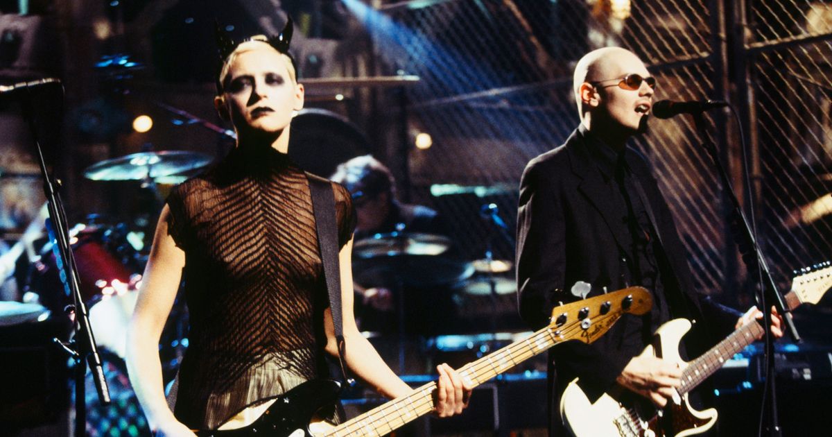 A Complete Timeline of The Smashing Pumpkins Reunion Drama