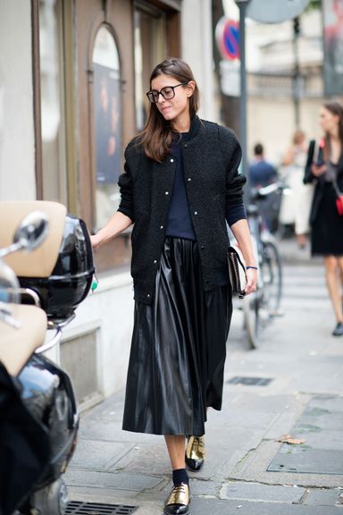 Street-Style Awards: The 25 Best-Dressed People From PFW, Part 1