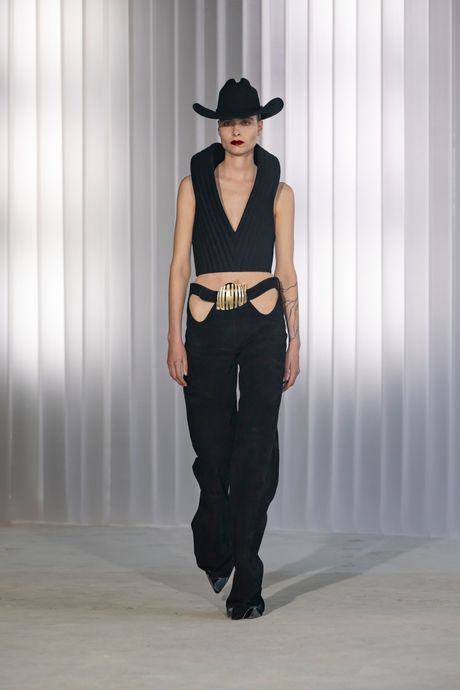 Prêt a porter, Fall Winter 2026 2027, fashion week, Paris, FRA, Jean Paul Gaultier