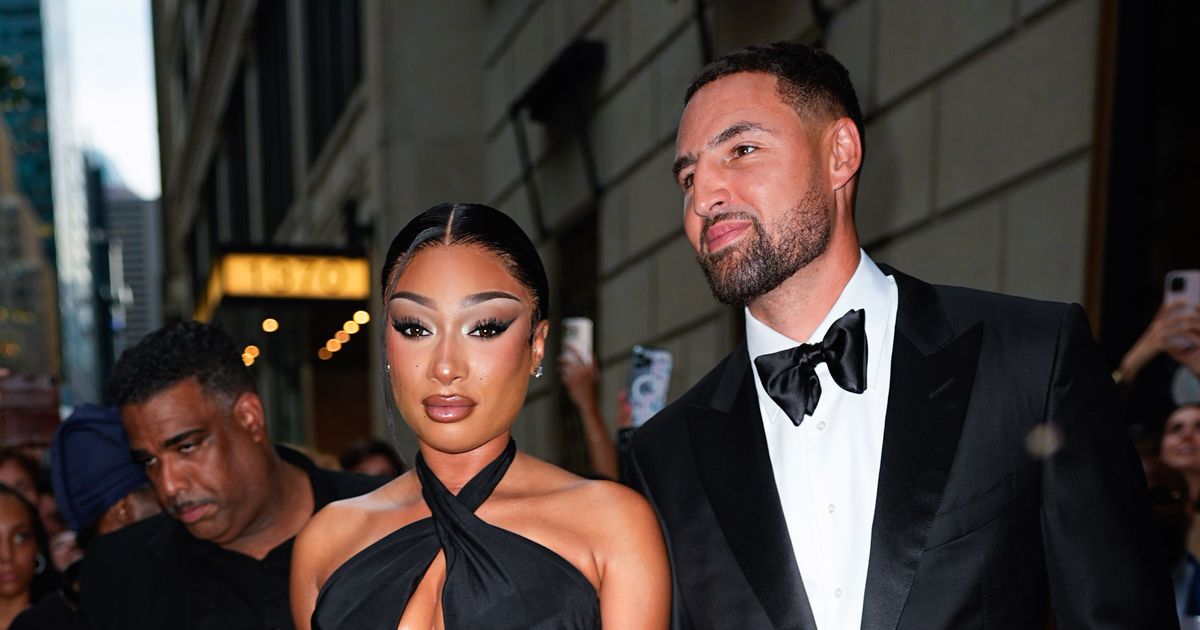 Megan Thee Stallion Accuses Klay Thompson of Cheating