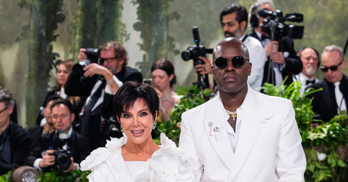 Kris Jenner Addresses Her And Corey Gamble’s Age Gap