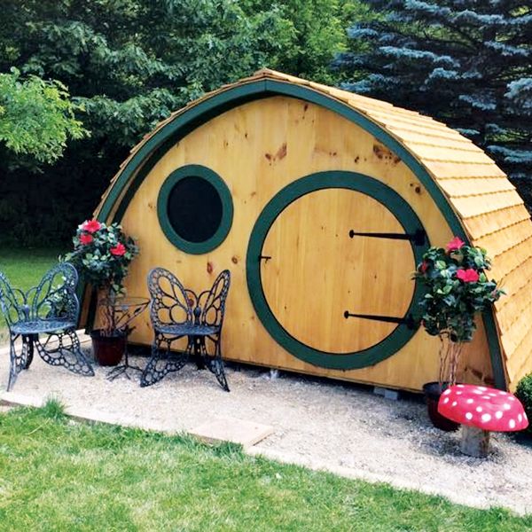 Faehaven Adult Sized Multiuse Hobbit Hole
