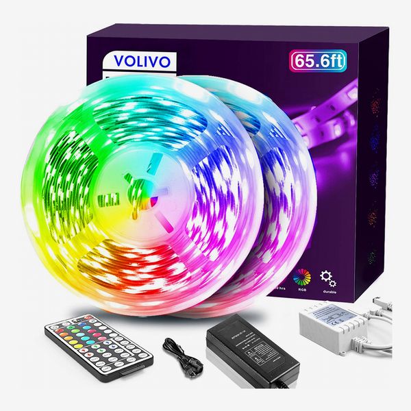 Volivo 65.6ft Led Strip Lights