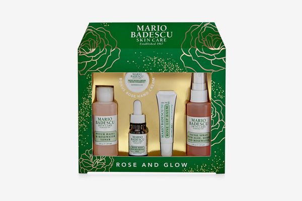 Mario Badescu Created For Macy’s 5-Pc. Rose and Glow Set