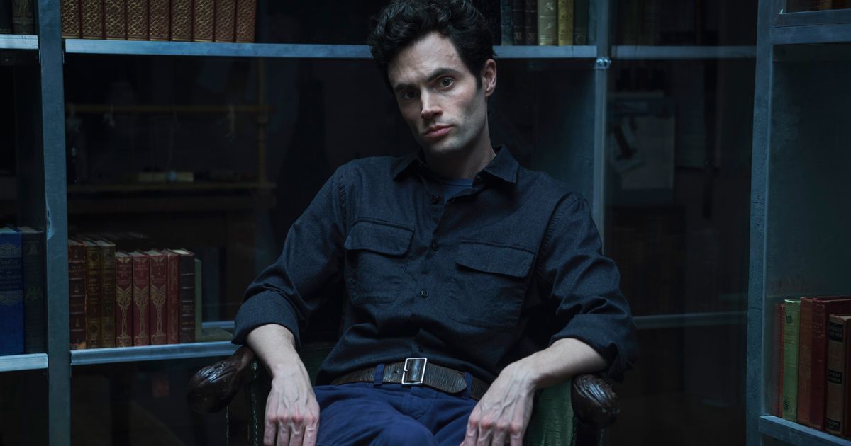 Penn Badgley Is in His Sherlock Holmes Era (But Still Dangerously Horny) in  New 'You' Trailer