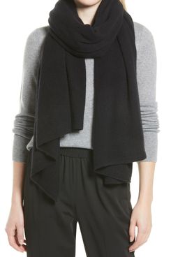 Nordstrom Cashmere Scarf