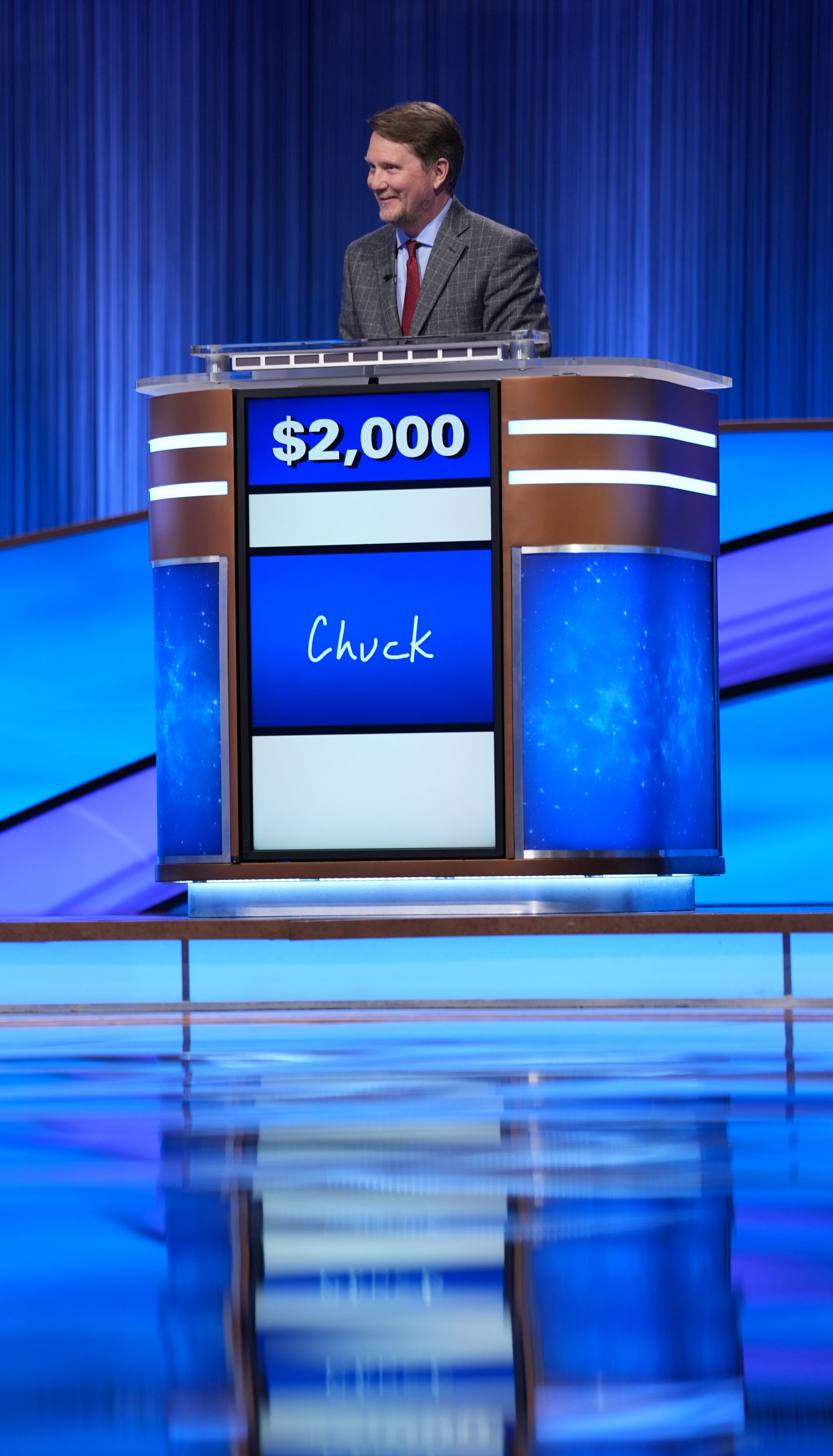 Chuck Forrest Can’t Recommend His Disruptive Jeopardy! Strategy to Everyone