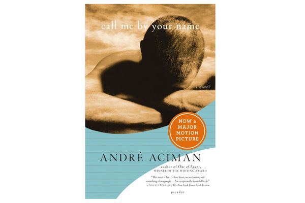 Call Me by Your Name by André Aciman