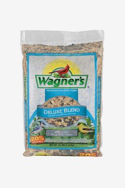 Wagner’s Deluxe Blend Wild Bird Food