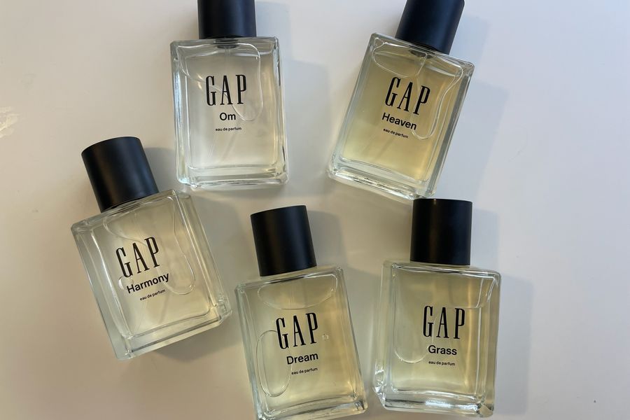 Gap Just Relaunched Its ’90s Fragrances. I Tried Them All.