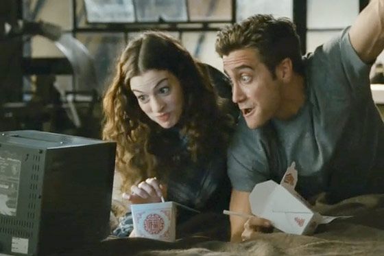 How Gratuitous Is Anne Hathaway'S Nudity In Love And Other Drugs? -  Slideshow - Vulture
