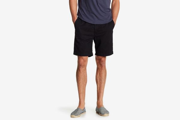 Save Khaki Twill Weekend Shorts