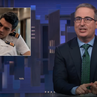 แม้แต่ John Oliver ก็ต้องการให้ Doctor Odyssey อัปเดต