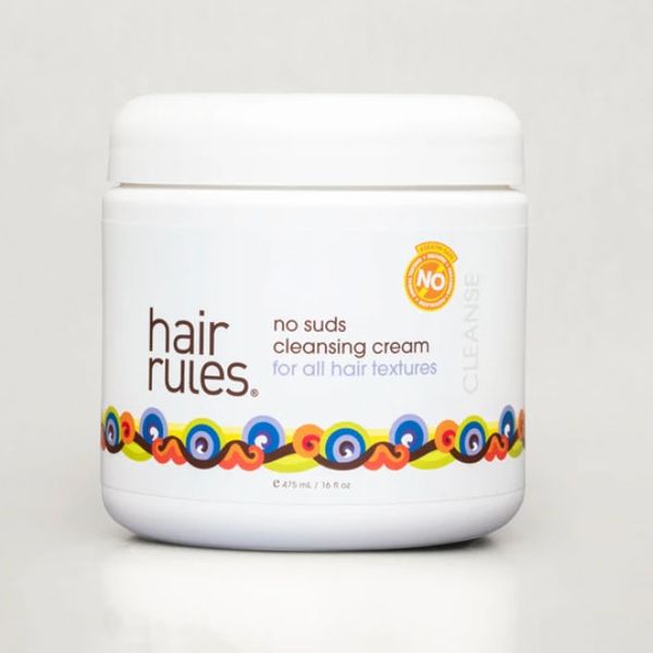 Hair Rules No Suds Cleansing Cream