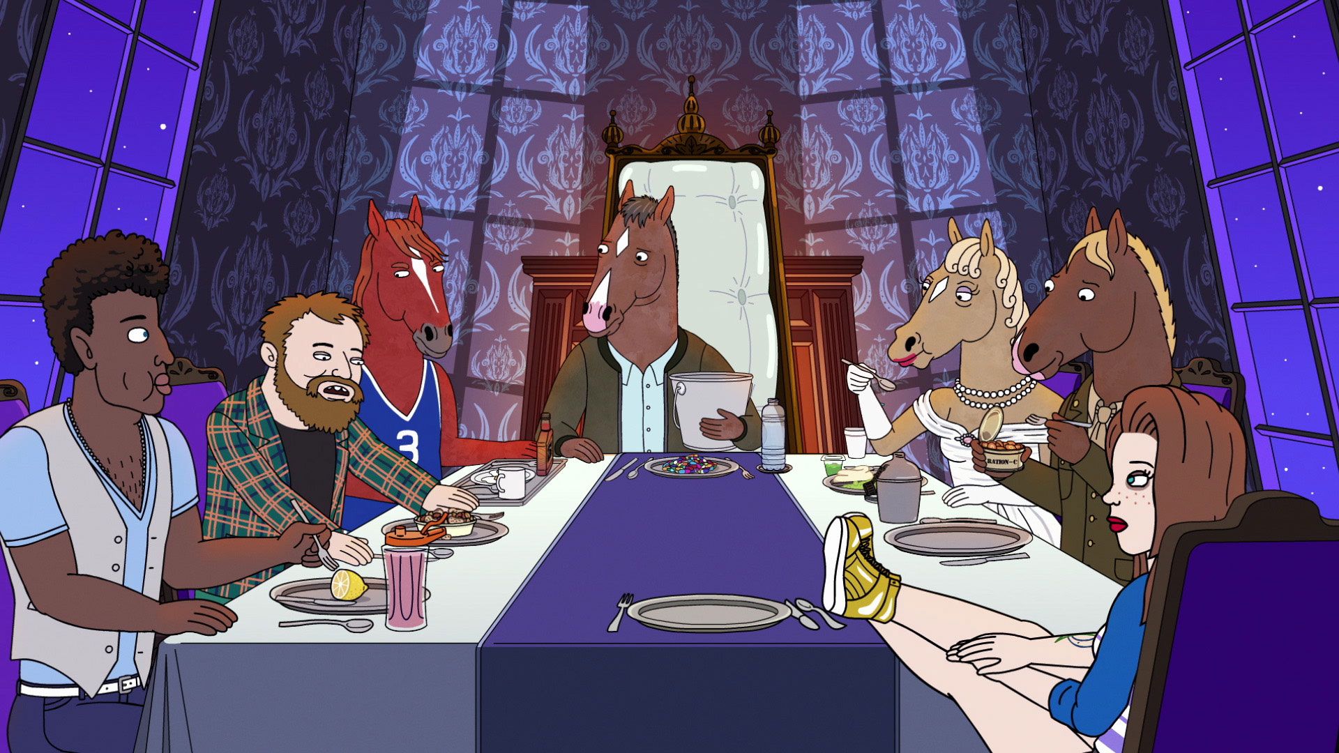 BoJack Horseman' Season 6, Episode 4 Recap: 'Surprise!