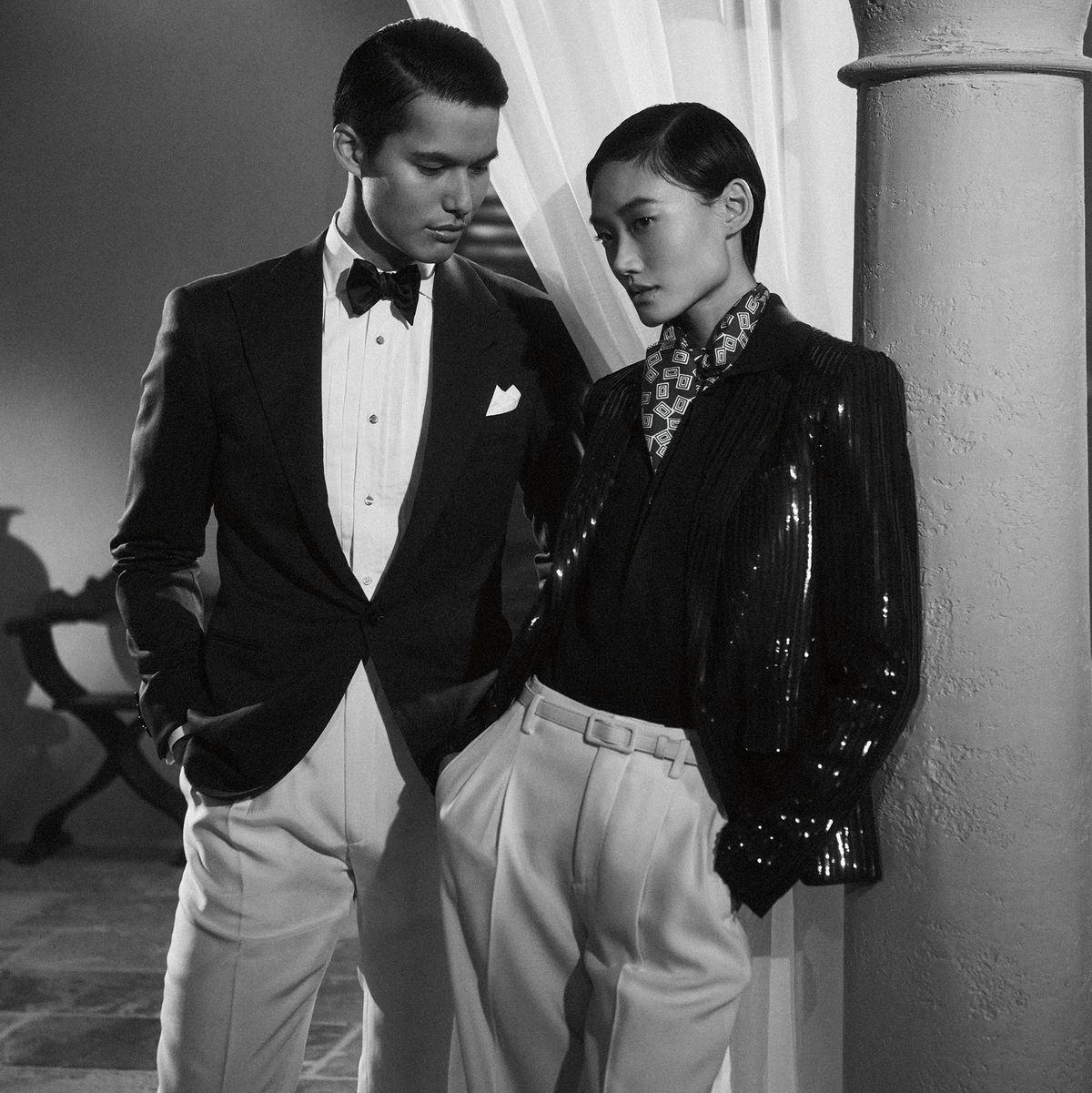 ralph lauren 2021 fall collection