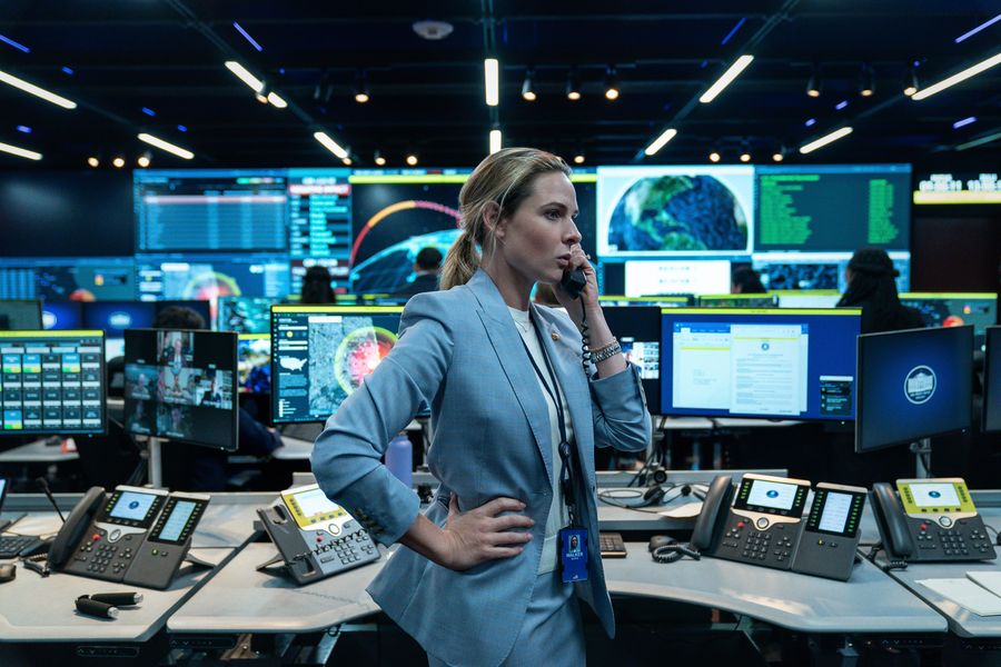 <em>A House of Dynamite</em> Is Kathryn Bigelow at Her Best