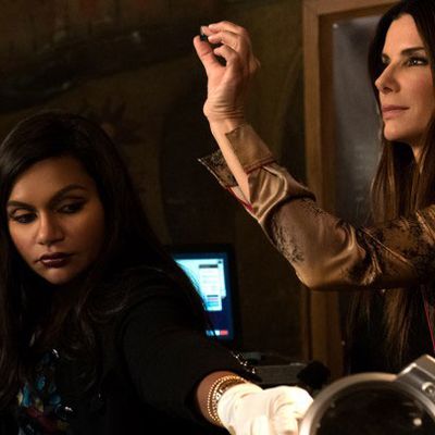 The World's Best Pickpocket Reviews the Heist in 'Ocean's 8