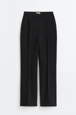 H&M Wool-blend Suit Pants