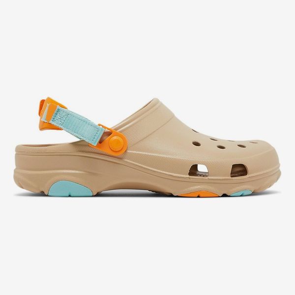 Crocs All-Terrain Clog - Chai/Multi