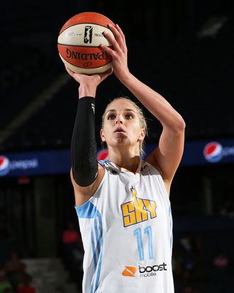 Elena Delle Donne.