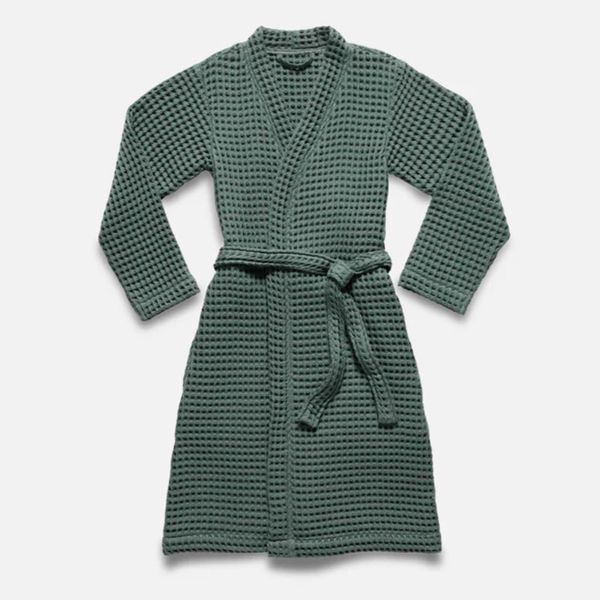 Brooklinen Waffle Robe