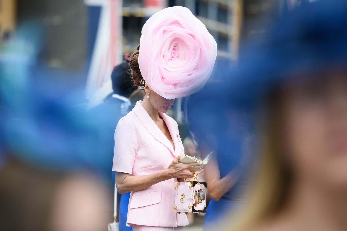 The Best, Ridiculous Hats From the Royal Ascot Horse Race display picture 1