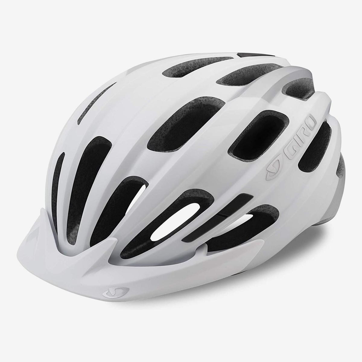 branded bike helmet