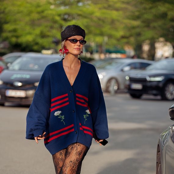 Street Style - Day 3 - Copenhagen Fashion Week SS25
