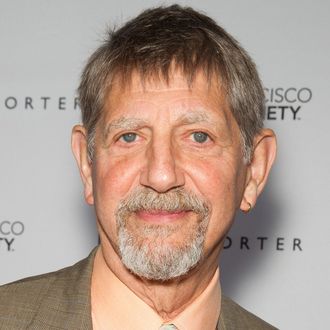 Peter Coyote.