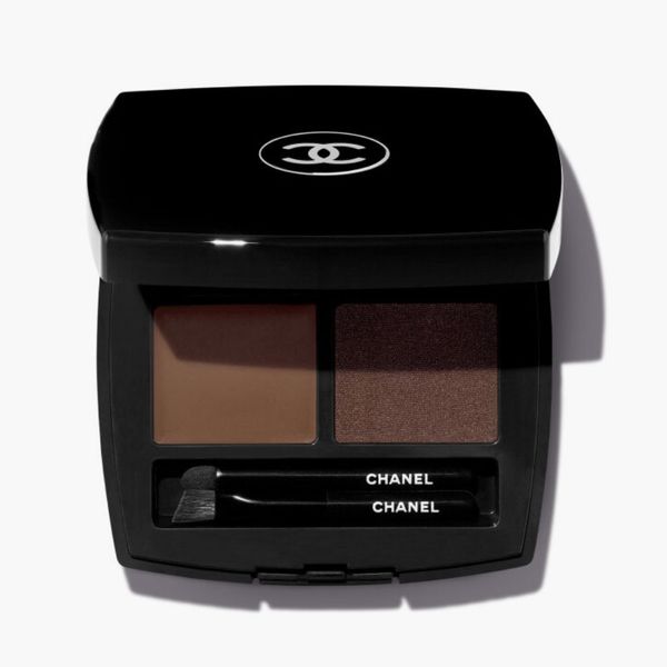 Chanel La Palette Sourcils Brow Wax and Brox Powder Duo