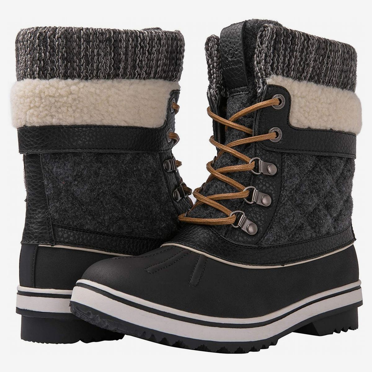 women's winter boots for wide feet