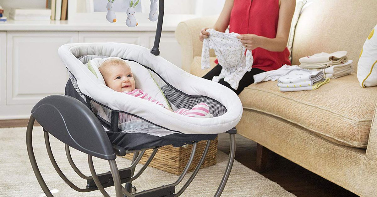 What is a Baby Swing?