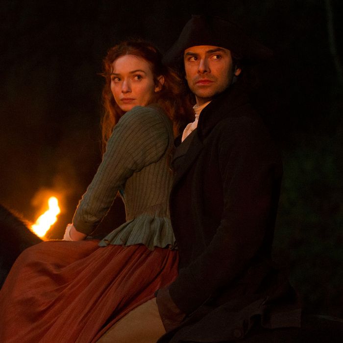 poldark season 2 release