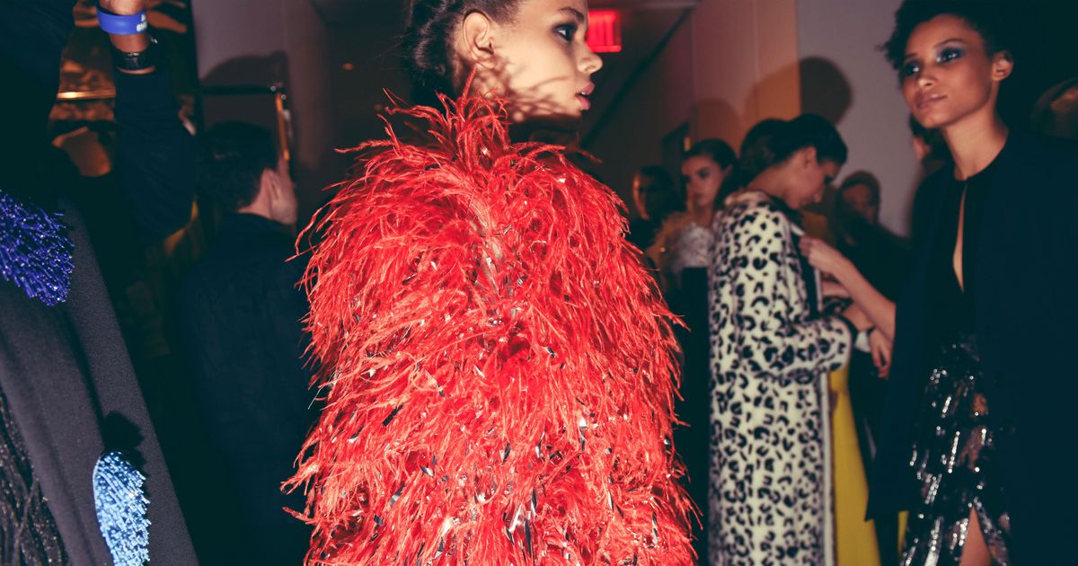 Highlights and Best Looks From Carolina Herrera fall 2018