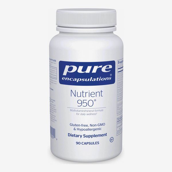 Pure Encapsulations - Nutrient 950 - Hypoallergenic Multivitamin/Mineral Formula