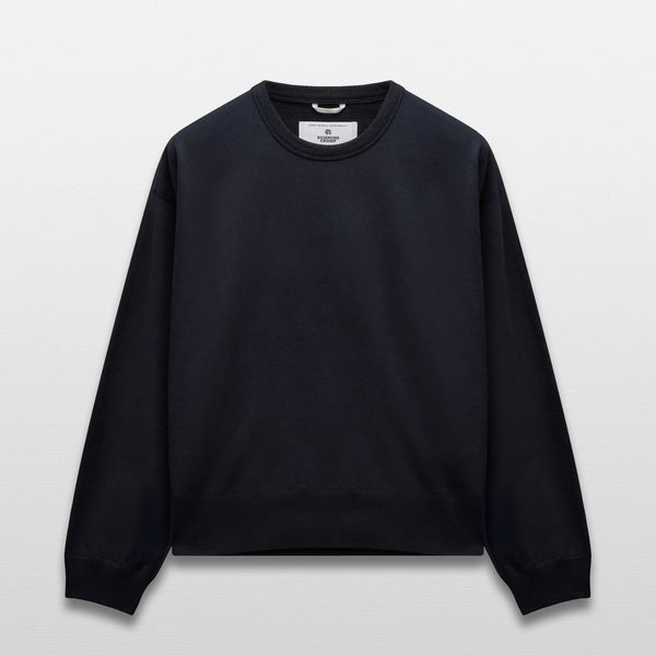 Reigning Champ Midweight Terry Relaxed Crewneck