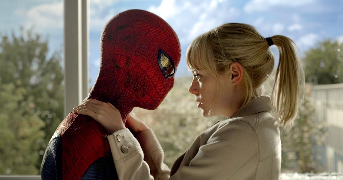 The Amazing Spider-Man 2' (2014) - This live-action film by Marc