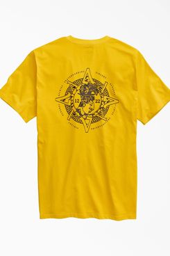 Dickies Vincent Alvarez Graphic T-Shirt, Golden Rod