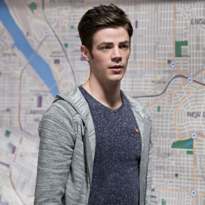 The Flash Recap: Past Imperfect