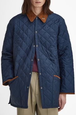 Barbour Liddesdale Quilted Jacket