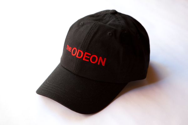 The Odeon Baseball Cap