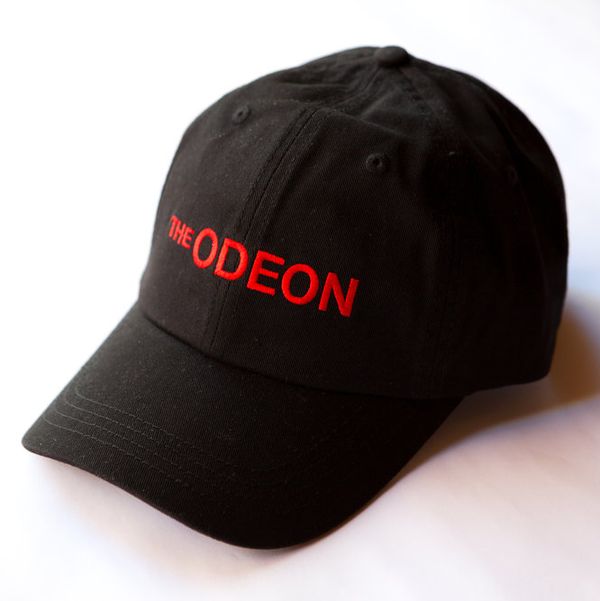 La gorra de béisbol Odeon