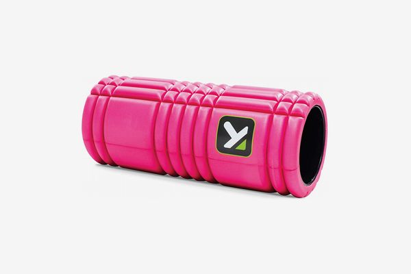 TriggerPoint Grid Foam Roller (Original, Pink)