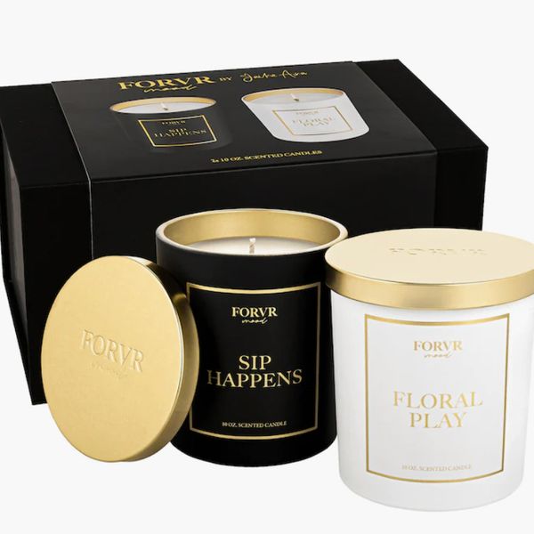 Forvr Mood Candle Duo Set