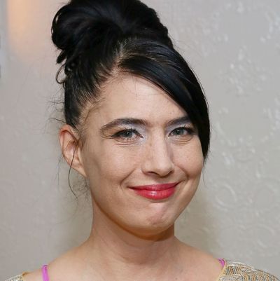 Kathleen Hanna.