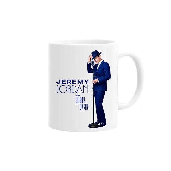 JUST IN TIME Jeremy Jordan Mug